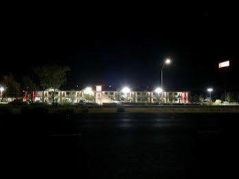 Econo Lodge University Arena Charlottesville Buitenkant foto