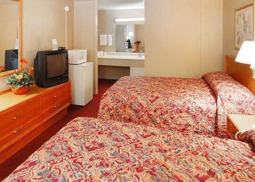 Econo Lodge University Arena Charlottesville Kamer foto